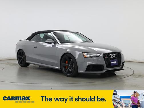 2015 Audi RS 5