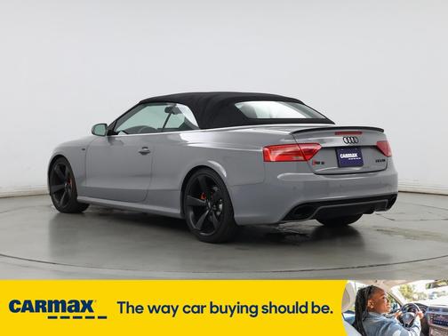 2015 Audi RS 5