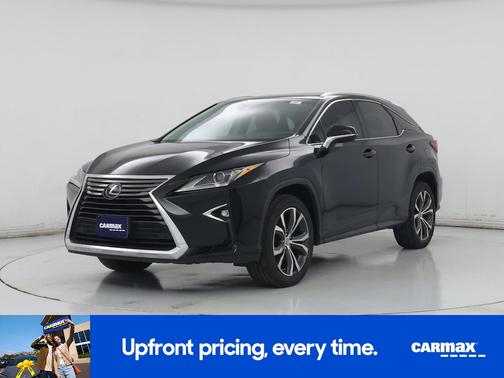 2016 Lexus RX 350 