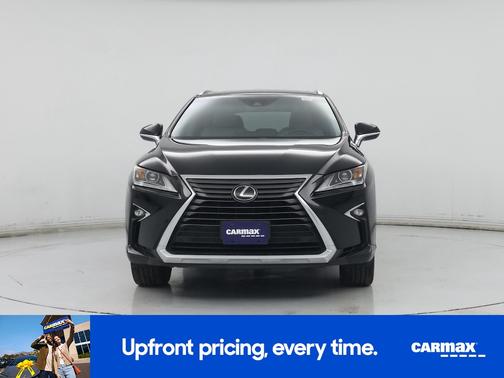 2016 Lexus RX 350 