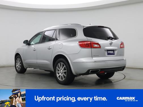 2016 Buick Enclave Convenience