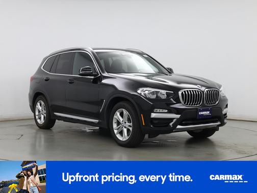 2019 BMW X3 XDrive30i