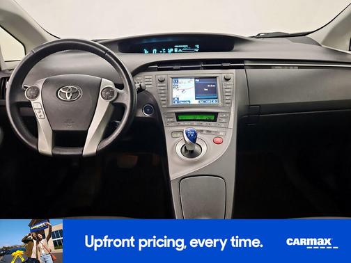 2014 Toyota Prius Four