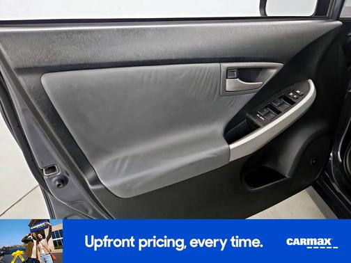 2014 Toyota Prius Four