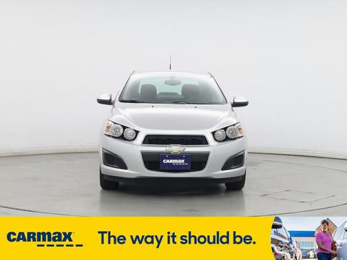 2014 Chevrolet Sonic LT