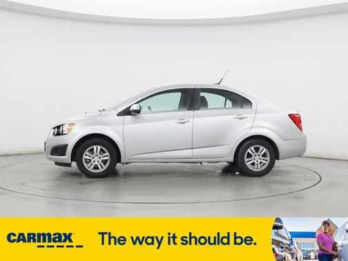 2014 Chevrolet Sonic LT