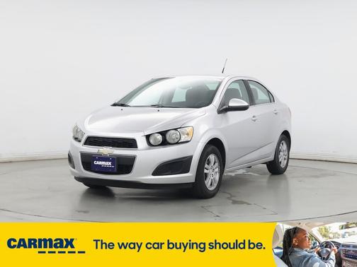 2014 Chevrolet Sonic LT
