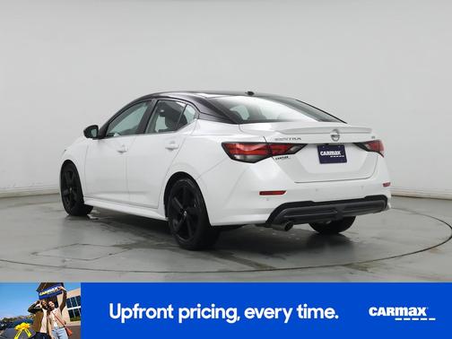 2022 Nissan Sentra SR