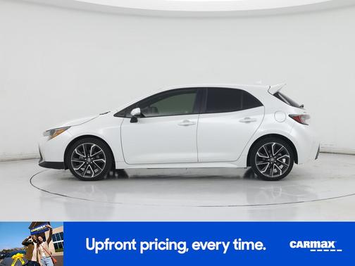 2021 Toyota Corolla Hatchback XSE