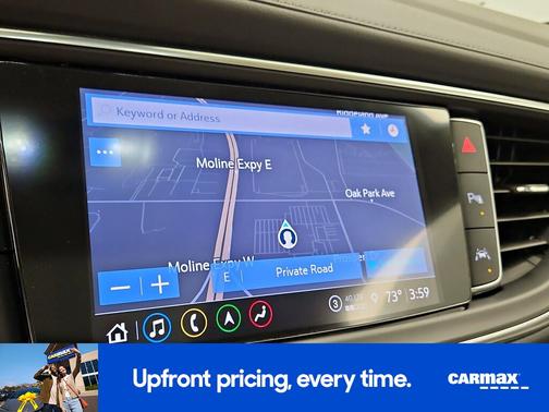 Pearl 2023 Buick Enclave Essence