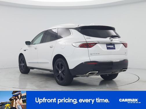 Pearl 2023 Buick Enclave Essence