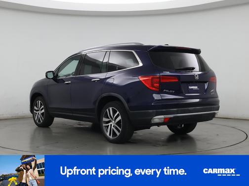 2017 Honda Pilot Elite