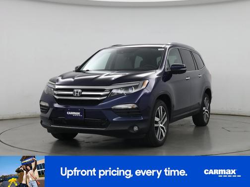2017 Honda Pilot Elite