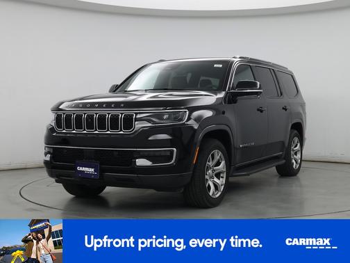 2022 Jeep Wagoneer Series I