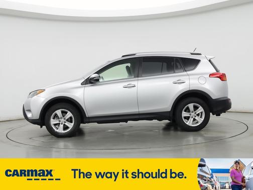 2014 Toyota RAV4 XLE