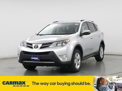 2014 Toyota RAV4 XLE