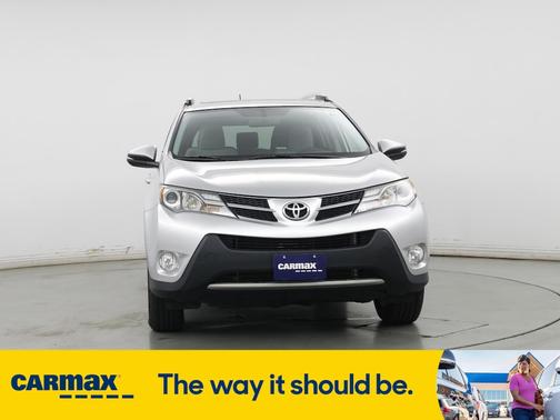 2014 Toyota RAV4 XLE