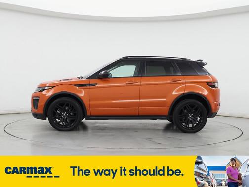 2016 Land Rover Range Rover Evoque Dynamic