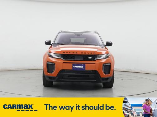 2016 Land Rover Range Rover Evoque Dynamic