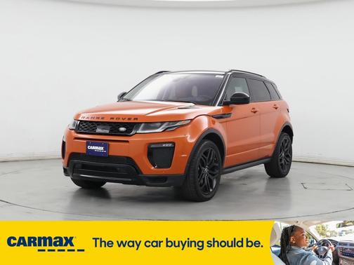 2016 Land Rover Range Rover Evoque Dynamic