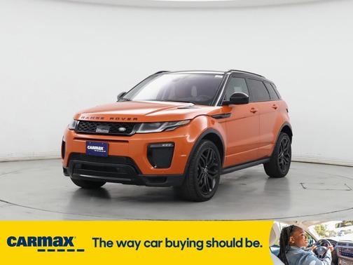 2016 Land Rover Range Rover Evoque Dynamic
