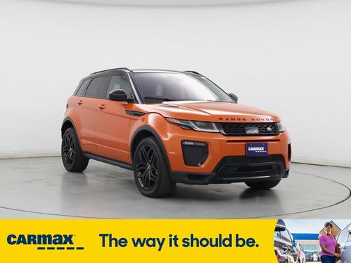 2016 Land Rover Range Rover Evoque Dynamic