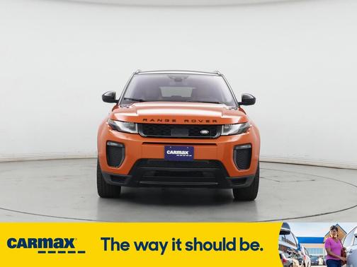 2016 Land Rover Range Rover Evoque Dynamic