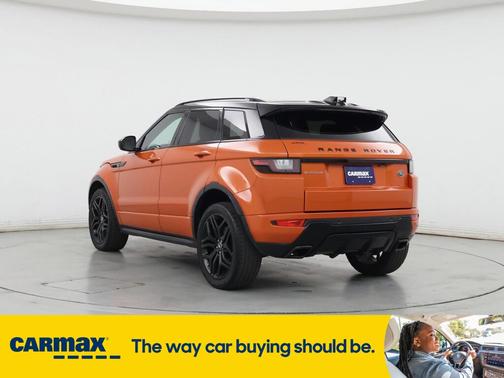 2016 Land Rover Range Rover Evoque Dynamic