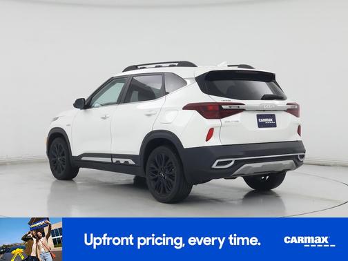 2022 Kia Seltos Nightfall