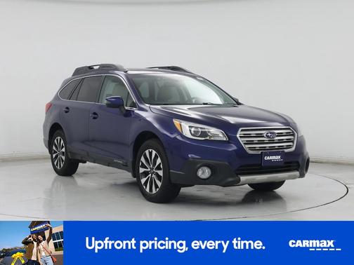 2015 Subaru Outback Limited