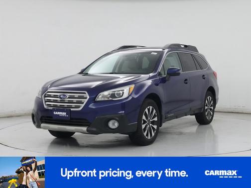 2015 Subaru Outback Limited