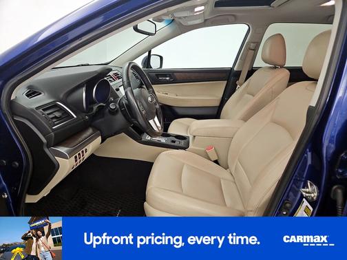 2015 Subaru Outback Limited