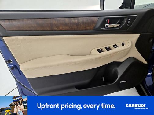 2015 Subaru Outback Limited