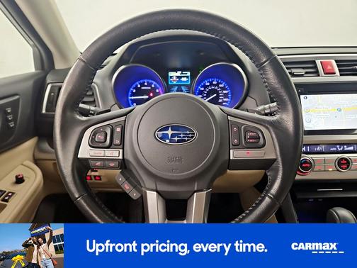 2015 Subaru Outback Limited