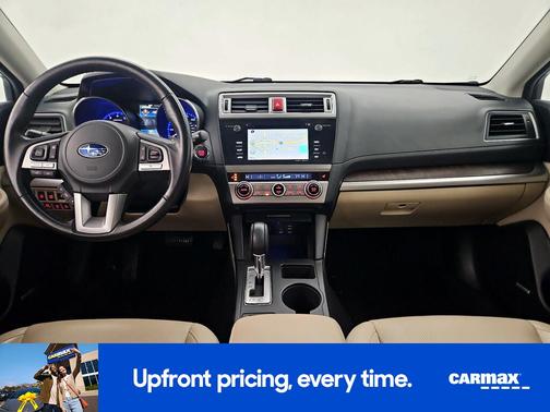 2015 Subaru Outback Limited