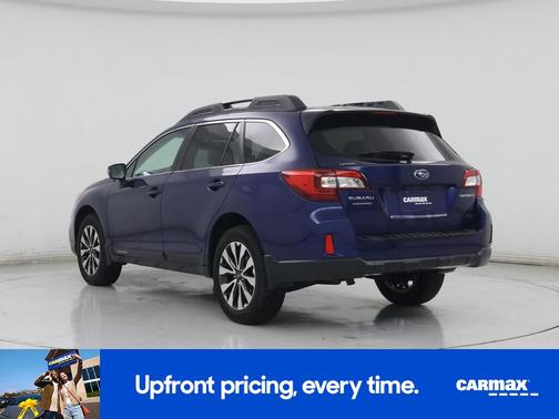 2015 Subaru Outback Limited