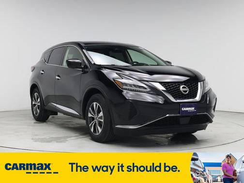 2023 Nissan Murano S
