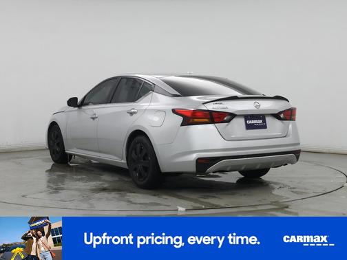 2020 Nissan Altima S