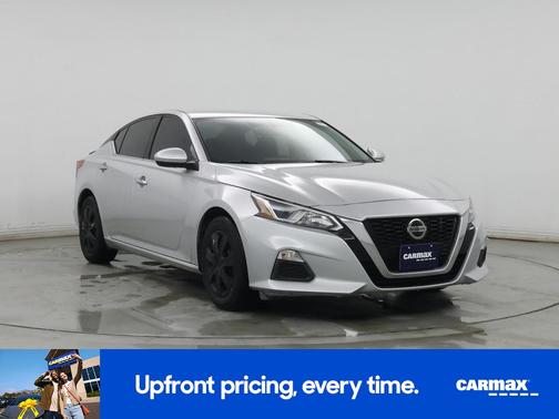 2020 Nissan Altima S