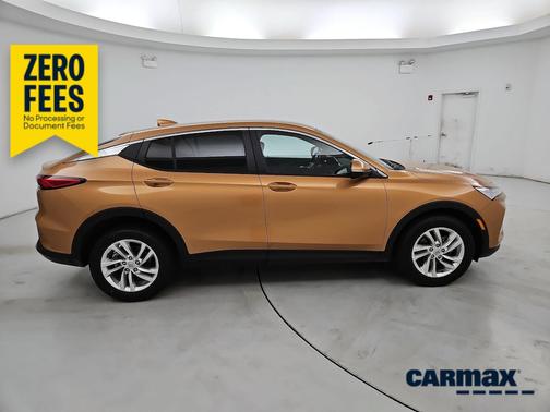 Brown 2025 Buick Envista Preferred