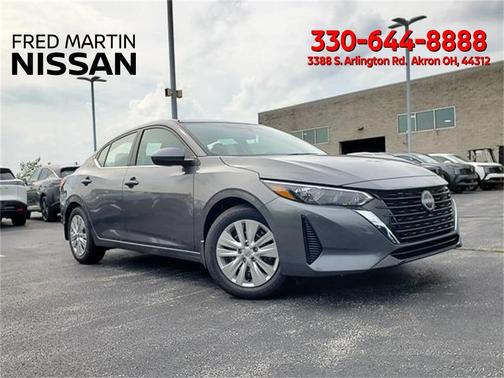 2025 Nissan Sentra S