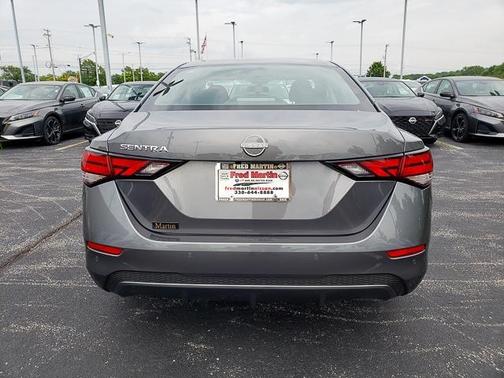 2025 Nissan Sentra S