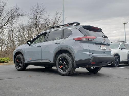 2026 Nissan Rogue Automatic CVT