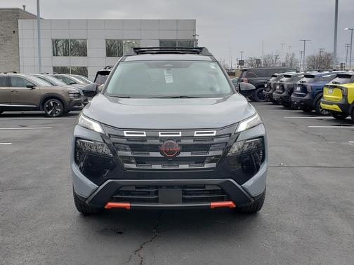 2026 Nissan Rogue Automatic CVT