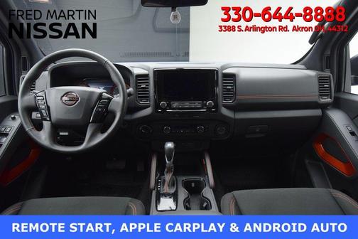 2024 Nissan Frontier PRO-4X