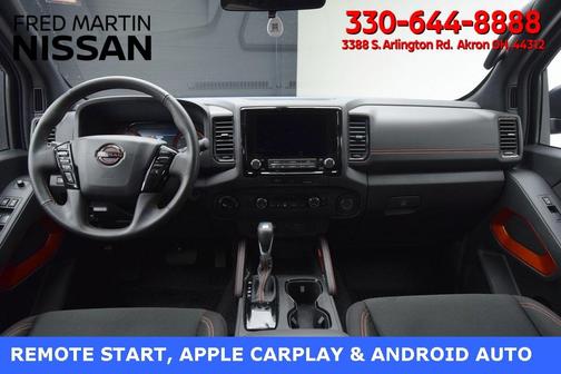 2024 Nissan Frontier PRO-4X
