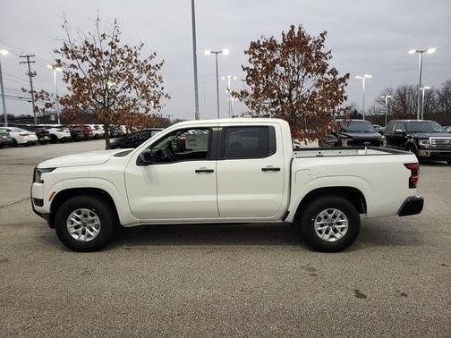 2025 Nissan Frontier S