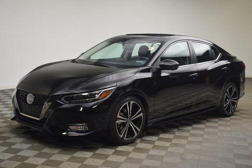 2021 Nissan Sentra SR