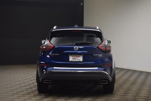 2019 Nissan Murano Platinum