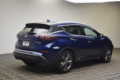2019 Nissan Murano Platinum